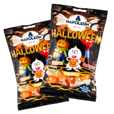 Napoleon halloween